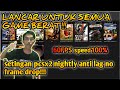 cara seting pcsx2 nightly generasi terbaru lancar jaya 60fps speed 100%