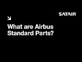 Satair - Airbus Standard Parts