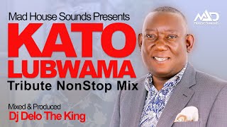 Kato Lubwama Tribute NonStop Mix - New \u0026 Old Ugandan Music - Dj Delo Mad House Sounds