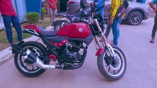 PHP COMMANDO 150cc|| First Impression 😇