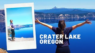 This is How to Visit Crater Lake