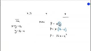 Optimization Problems Part 2 (Precalculus)