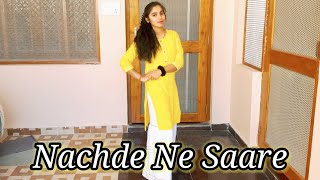 Nachde Ne Saare | Bollywood Dance | Dance Cover | By Stuti Tripathi