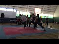 Jason Flame - 7th Dan Kicking Breaks #1