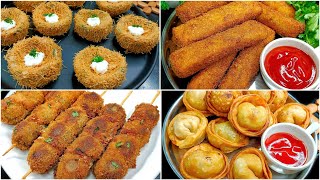 5 Minutes Easy Recipes | Yellow Food Recipe | New Recipe yellow food for tiffin | Snacks Recipe