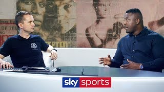‘WE WOULD'VE STOPPED JOSHUA IN SIMILAR FASHION!’ - Dean Whyte on Joshua, Fury, Wilder & Rivas | T2T