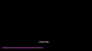 Loading screen in Qbasic|Game in Qbasic part 1.