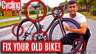 5 Things Your Second Hand Bike Needs!