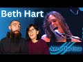 Beth Hart - Am I The One (REACTION) with my wife