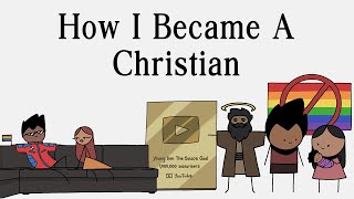 How I Became A Christian - Young Don (animated)