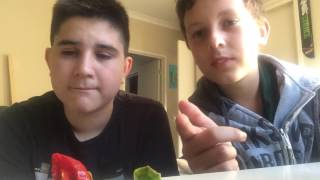 Chilli Challenge (warning Graphic Content)