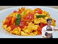 Tumis tomat telur | sehat dan simpel • style chinese food || ala nanang kitchen