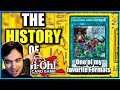 Joshua Schmidt Reacts to That Grass Looks Greener | The History of Yu-Gi-Oh!