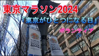 東京マラソン2024 「東京がひとつになる日」EXPO・ボランティア・応援の感動をお届け！