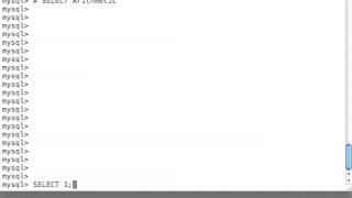 Mysql - SELECT Arithmetic