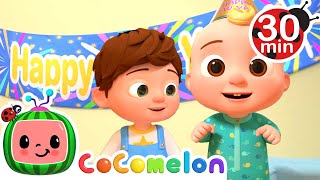 New Year Song | CoComelon | Learning Videos For Kids | Education Show For Toddlers