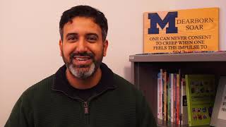 Meet UM-Dearborn SOAR Graduate: Husan Sharif