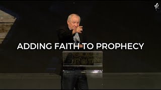 Pastor Dale Mast - Rock Church -  "Adding Faith to Prophecy"