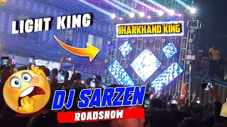 DJ SARZEN NEXT LEVEL ROAD SHOW MAHASHIVRATRI BANK MODE #DJSARZEN