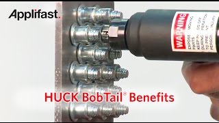 Applifast - HUCK BobTail Benefits Video