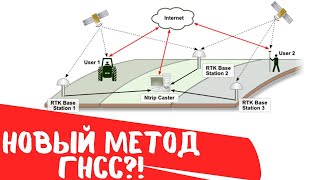 Новый метод ГНСС позиционирования!? PPP-RTK для всех