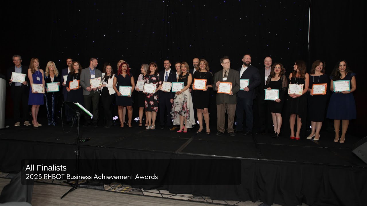 Business Achievement Awards Gala 2023