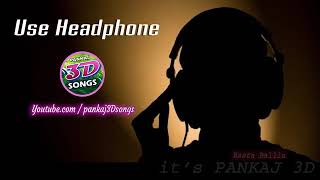 New 3D Audio Nagin Theme 3d Song  Use Headphone ZeetHD Com
