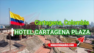 Hotel Cartagena Plaza - Hotel frente al mar - #Ubicacion #Piscina #Restaurante