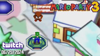 Mario Party 3 - Battles, Battles Everywhere