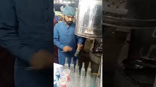 Blueberry Limca Soda | Street food | #shortvideo #limca