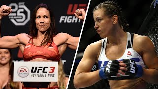 Reneau vs Tate - Fighting is a Part of Me | Fight Preview | UFC Vegas 31