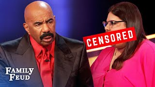 Censored Podium Answer Derails The Show