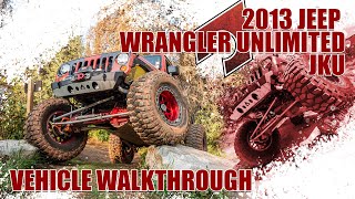 Artec Industries ARTECON JEEP WRANGLER UNLIMITED JKU [WALKAROUND]