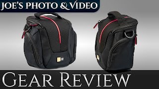 Case Logic DCB-304 Compact Camera Bag - Gear Review