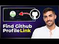 How to Find GitHub Profile Link (Step‑by‑Step Guide) 2026