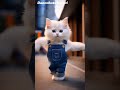 cute cat dance #viralshorts #catlover #cute #trendingshorts #cat #song