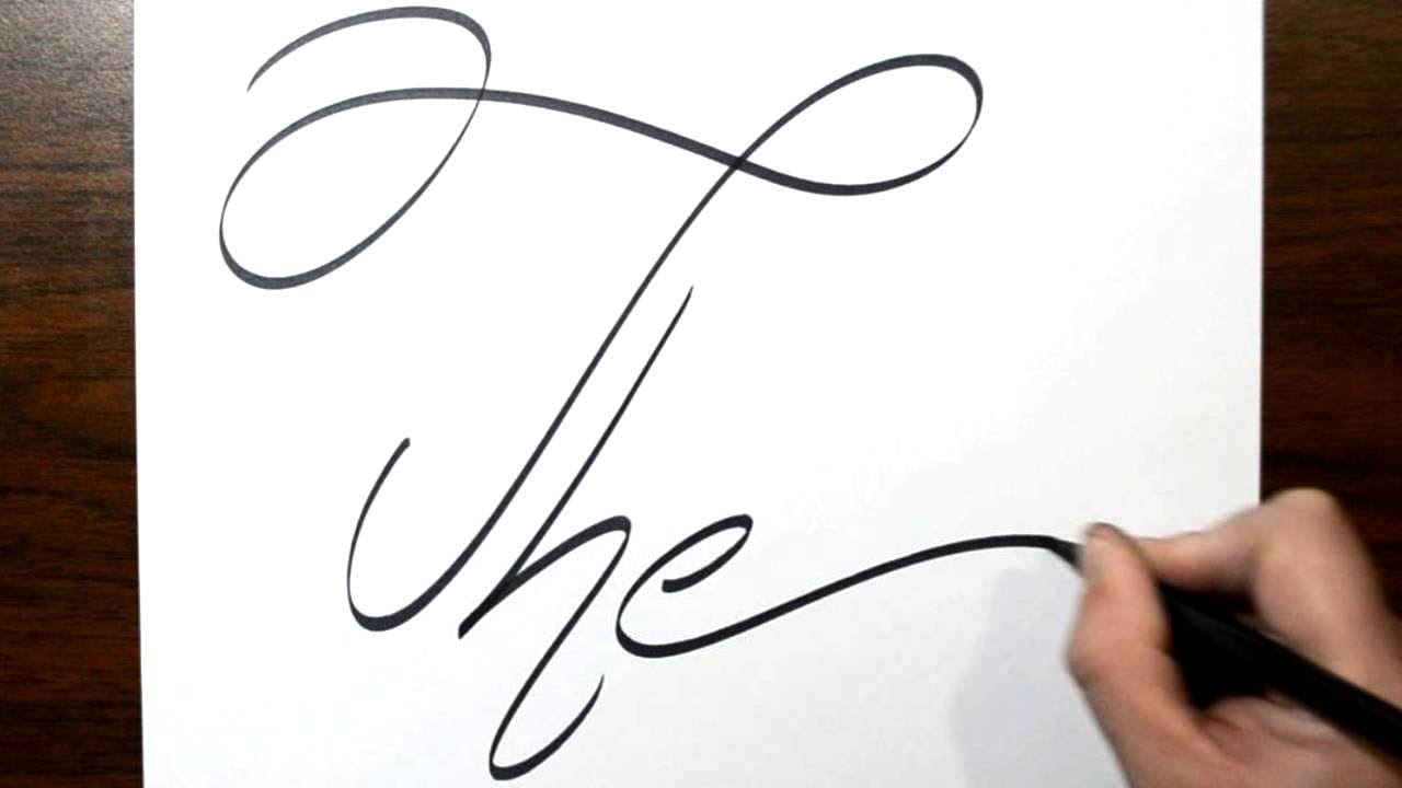 Cursive Writing Cursive Writing