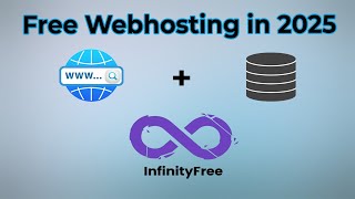 How to Host a Website with a Database for Free Using InfinityFree (Step-by-Step Guide)