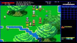 My RPG Game - Visual Basic .NET