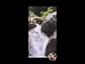 Bunso Gaguis is live Beauty of Nature Water Falls