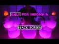 **FOR INSOMNIACS ONLY** - Black Screen - Strong Sleep Music - Crystal Singing Bowls for Bedtime