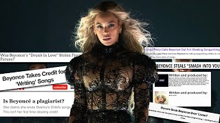 Beyoncé’s Songwriting Scandals: How Much of Her Music Does She ACTUALLY Write? | BFTV