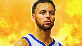 Calculating Steph Curry’s CAREER STATS