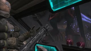 Alternate View of Emile's Death - Halo Reach