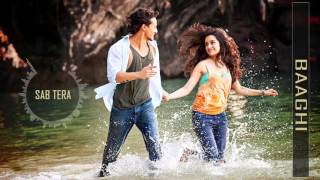 DJ Chuso - Sab Tera (Marry Me) Remix | Tiger Shroff, Shraddha Kapoor | Armaan Malik | Amaal Mallik