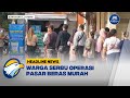 Demi Beli Beras, Warga Polman Rela Antre Berdesakan