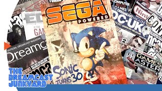Let's take a look at SEGA Powered magazine