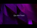 yvan buravan feat a pass si belle rmx official lyric video