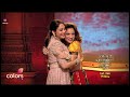 ankita surprises madhuri on her birthday dance deewane