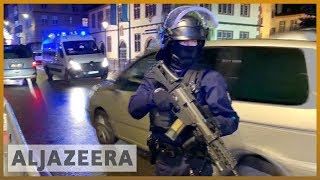 🇫🇷Strasbourg shooting: French police hunt for gunman | Al Jazeera English